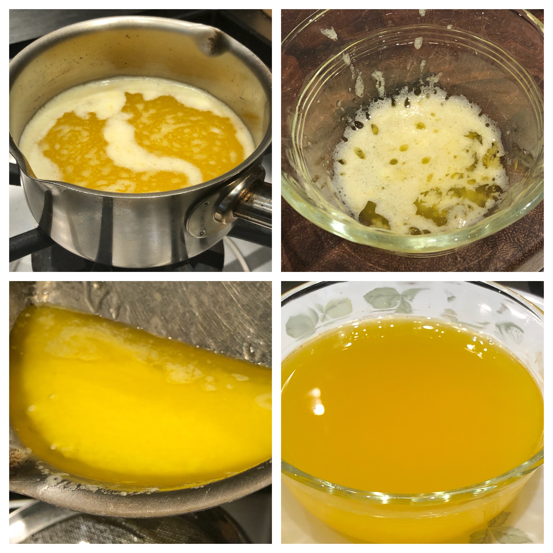 Clarified Butter – Lauren Groveman